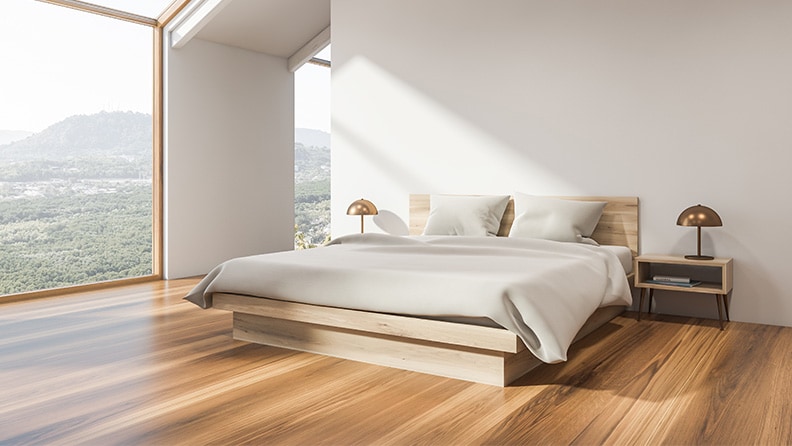 La peinture blanche Haute Résistance 