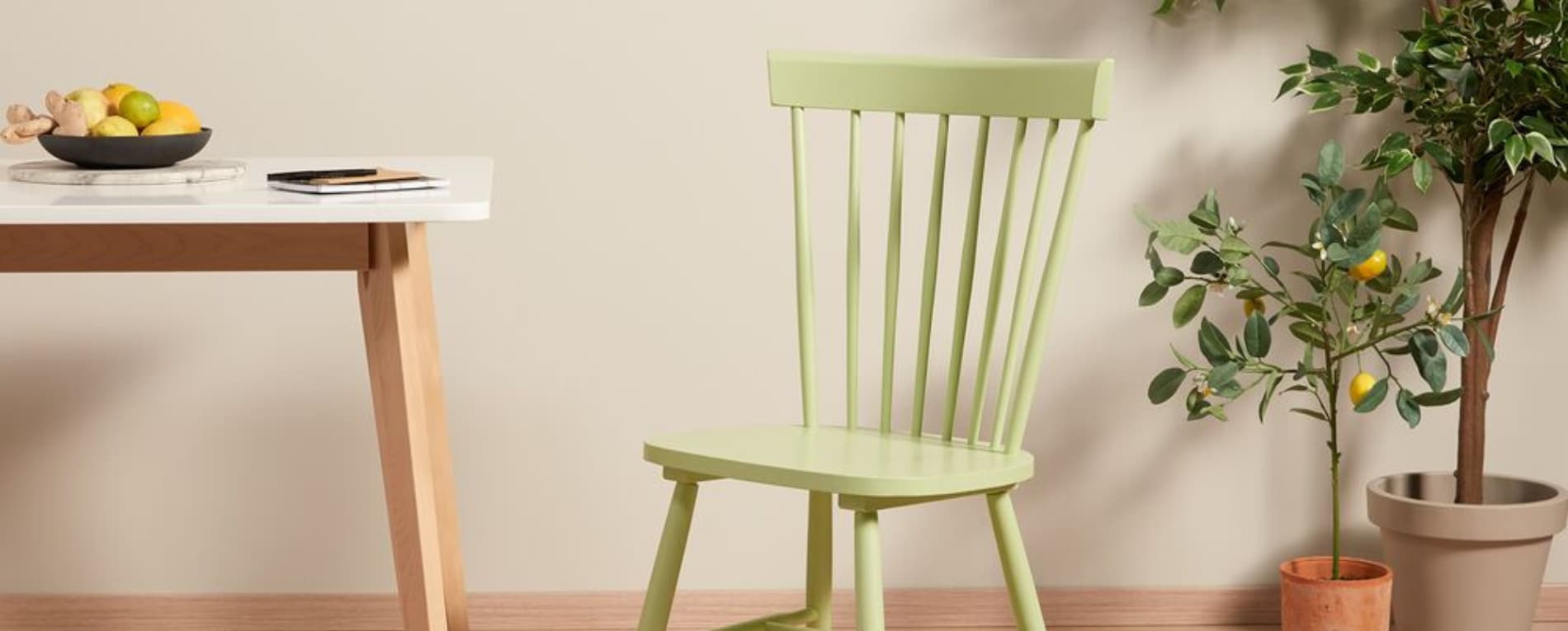 rénovation chaise peinture simple & déco