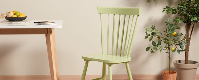 chaise peinture rénovation simple & déco