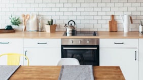 meuble cuisine peinture rénovation simple & déco