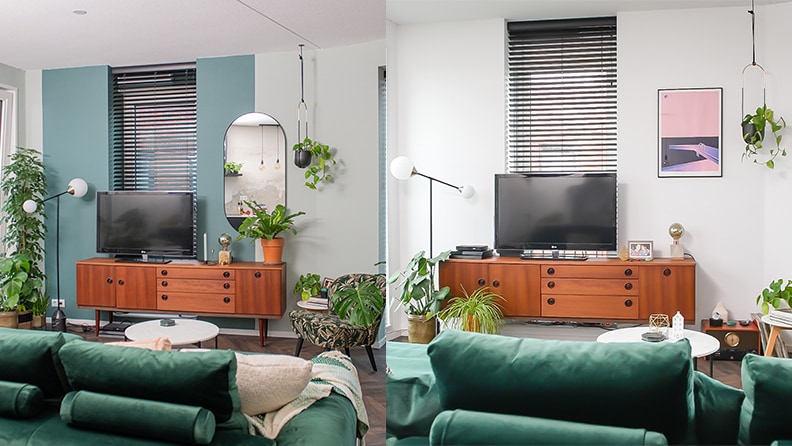 Op Flexa Pinterest vind je heel veel kleur- en interieur inspiratie voor  je kleurplan