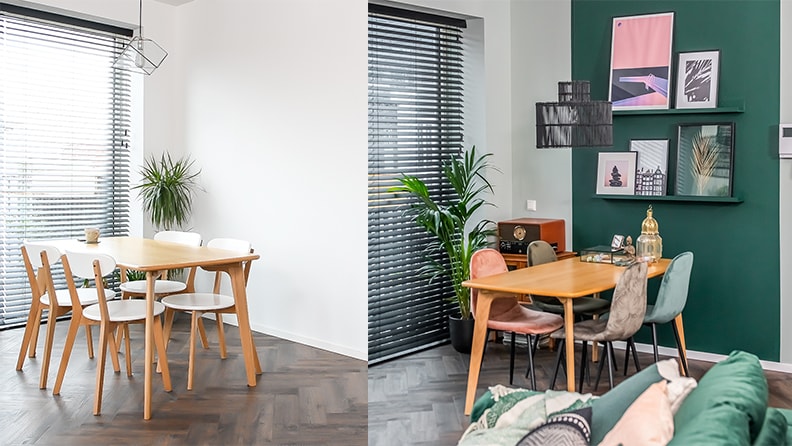 Samen uit een kleurpalet komen kan een uitdaging zijn