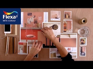 Kleur van het jaar 2015 - Koper Oranje