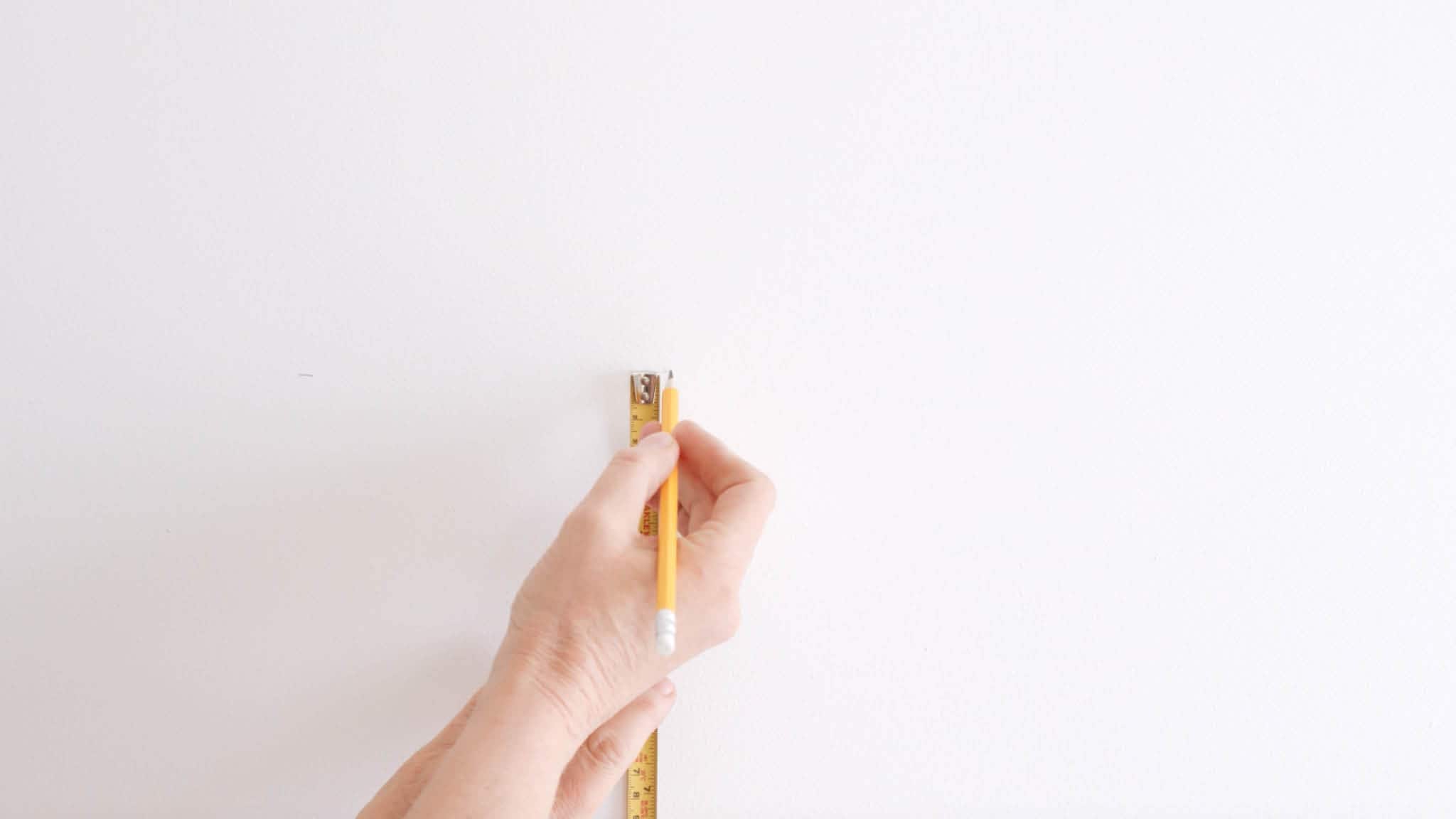 Stappenplan om een rafelige lijn te verven