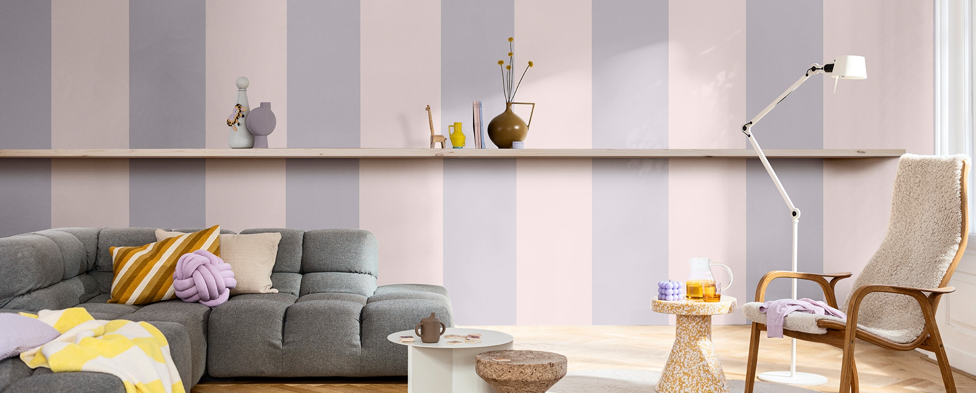 Kleurcombinaties makkelijk gemaakt