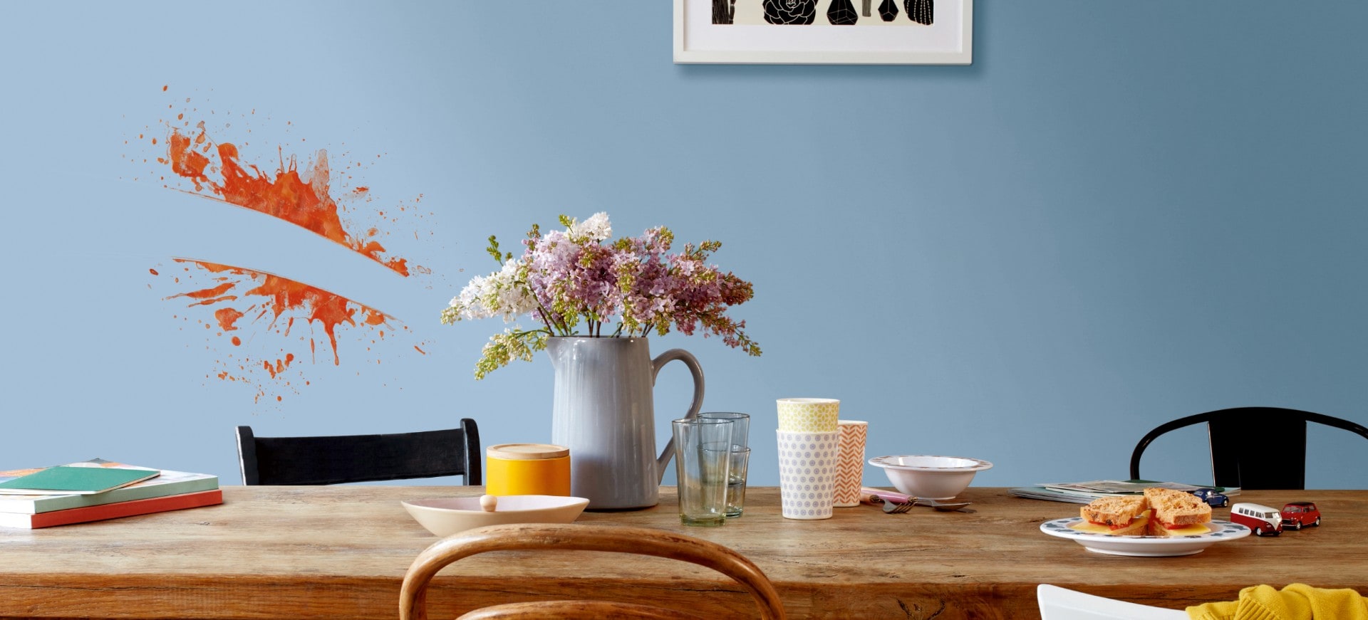 Flexa Easycare – Voor een kleurrijk thuis waarin geleefd mag worden