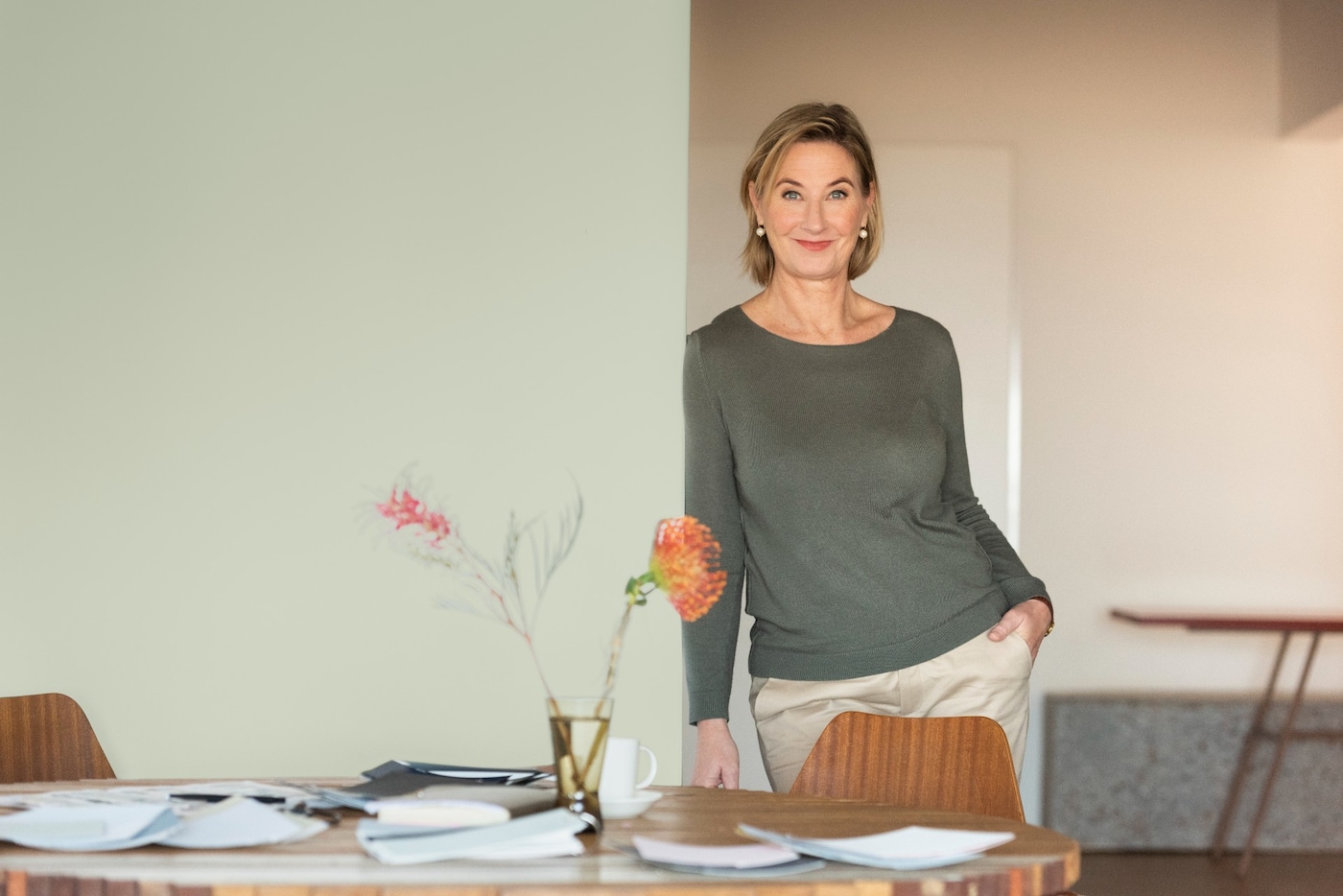 Creatief Directeur van het Flexa ColorLab: Heleen van Gent