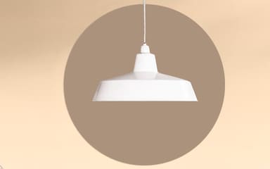 Flexa Strak Hazelbruin eetkamer