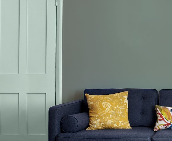 Muurverven en lakken voor binnen