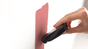 Hulp bij het kleur kiezen