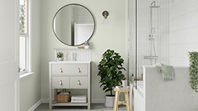 Vind jouw witte muurverven