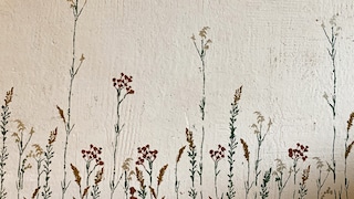 Sjabloneren met Flexa verf