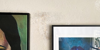 Maak een verouderde muur met Flexa verf