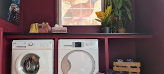 Flexa Easycare in de bijkeuken