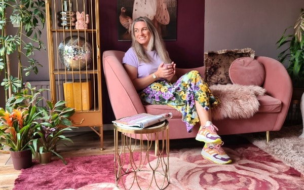 Kleurvriendje Mindy Schroor