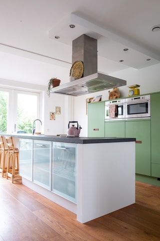 Mooi makkelijke keuken make-over