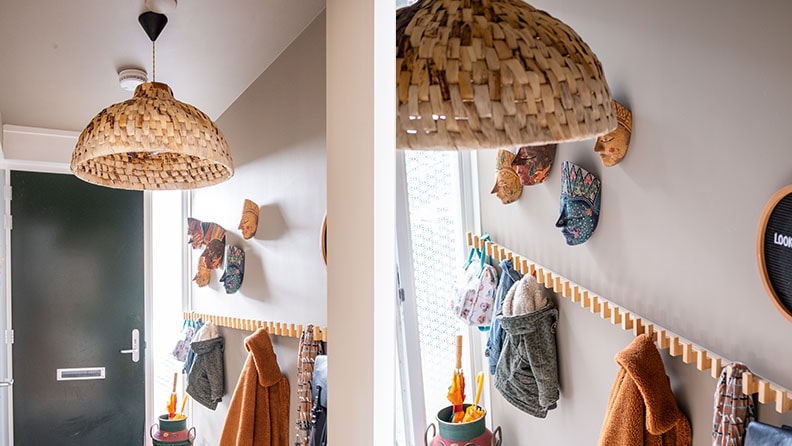 Binnenkijker hal brave ground