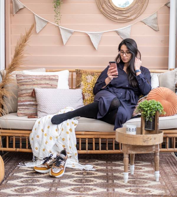 Flexa kleurvriendje Mirjam