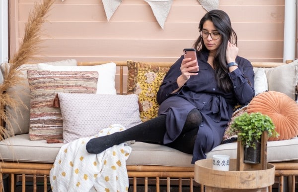 Kleurvriendje Mirjam