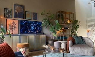 Brave Ground in de woonkamer