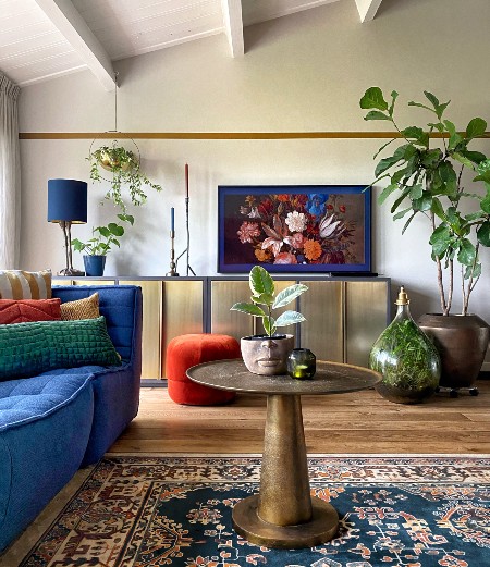 cosmic glory met een streepje autumn gold