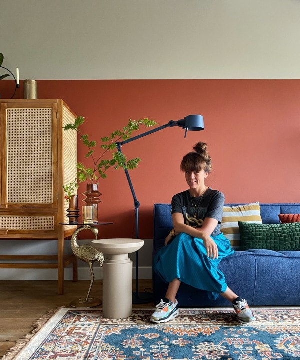 kleurvriendje-Sandra