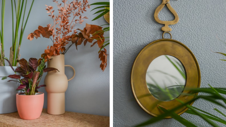 Positive Blush in combinatie met Bright Skies™ 