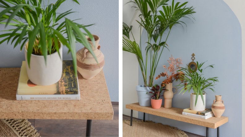 Sandy steps als accent in jouw interieur 