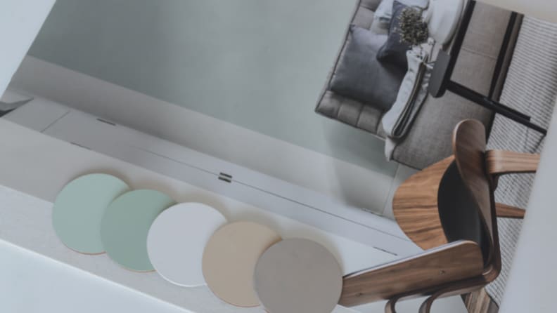 Groen combineren in huis