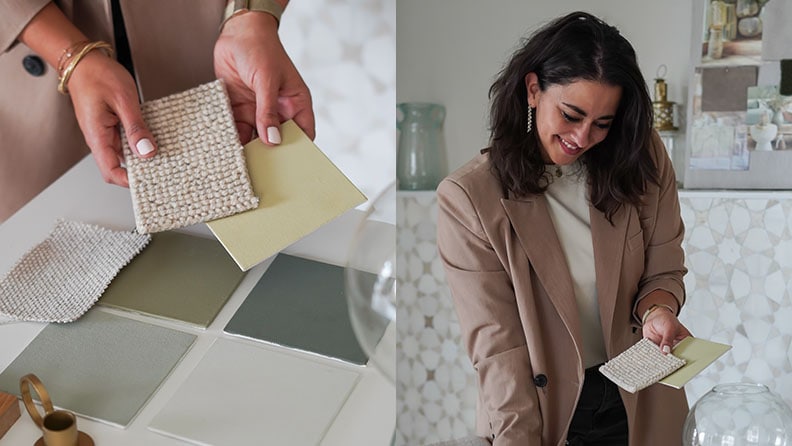 Flexa kleurentrend combineren