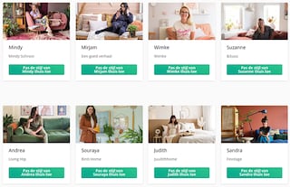 Klaar voor kleur met de Flexa Kleurvrienden