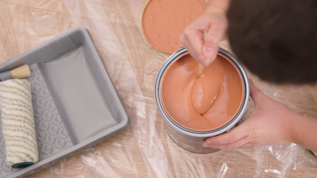 Bezuinig niet op verfmaterieel, kies voor goede spullen