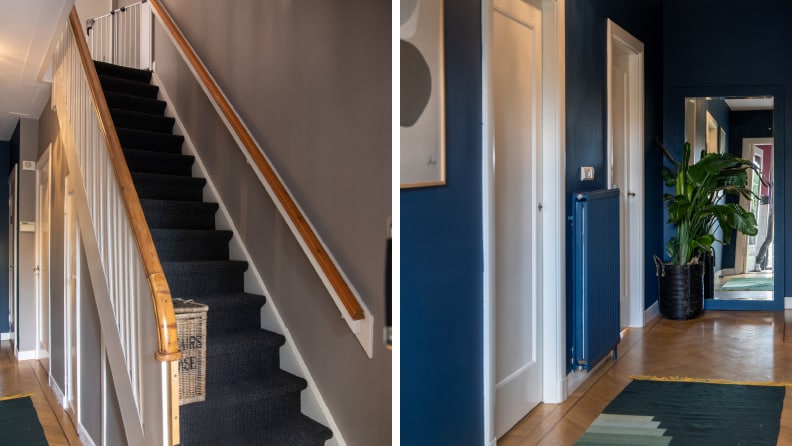 Resultaat van de hal