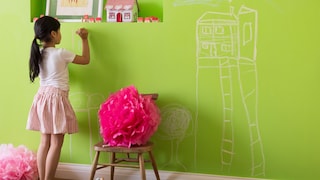 Beschermende verf die lang meegaat