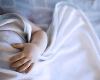 Bewaak de lieve vrede met blauw