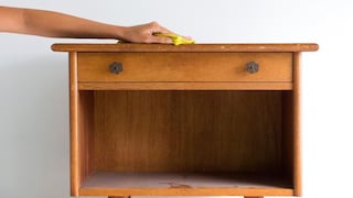 Blog #1 - Een meubel make-over met krijtverf