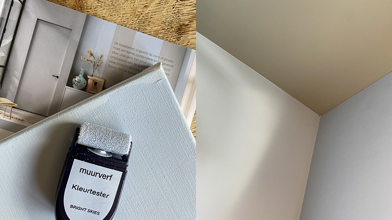 Bij Bright Skies™ staan vergrijsde kleuren prachtig