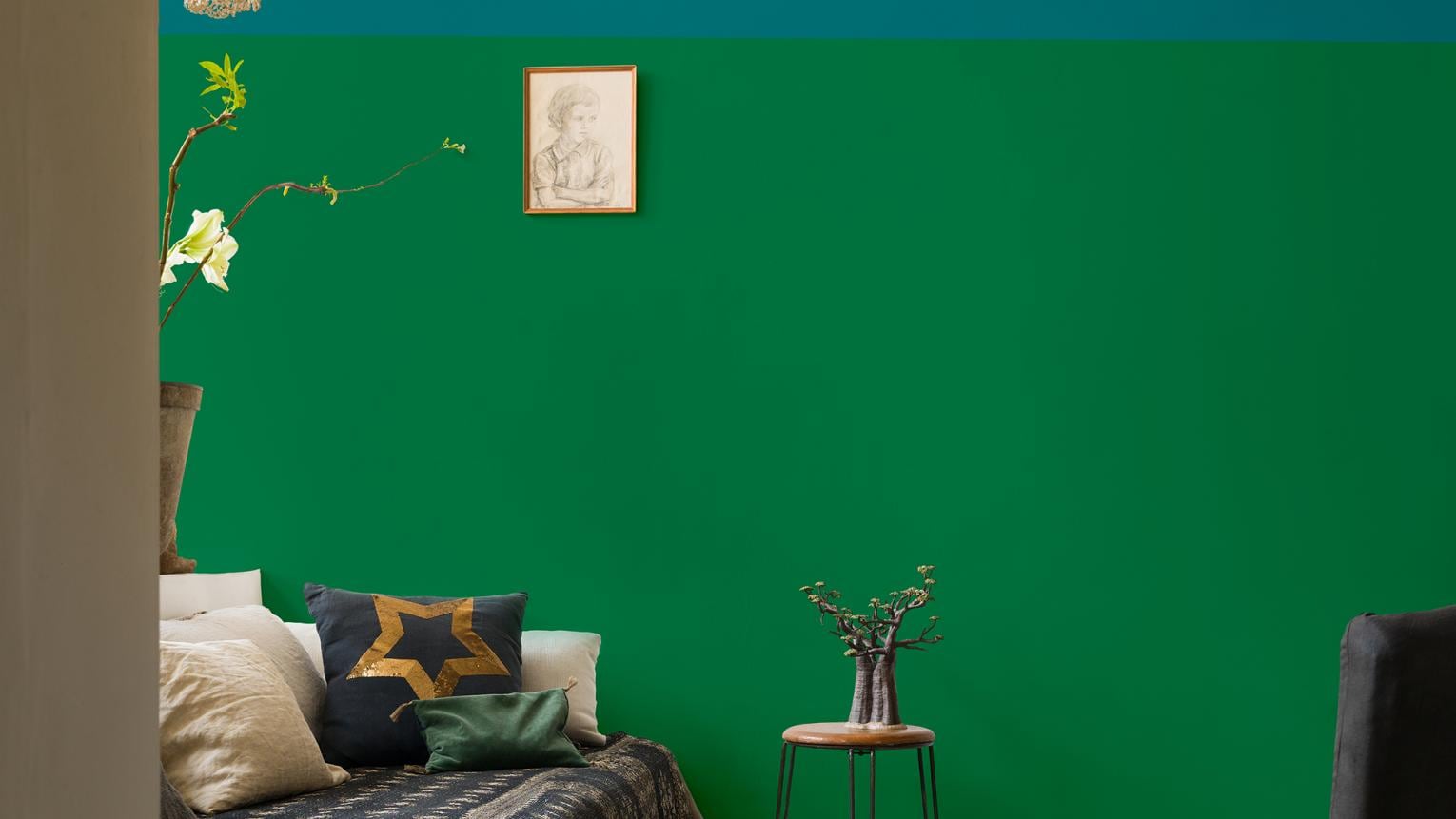 Durf buiten de lijntjes te kleuren: nieuwe manieren om de natuur in huis te halen