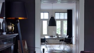 Ga voor opvallend: kies voor donkere tinten