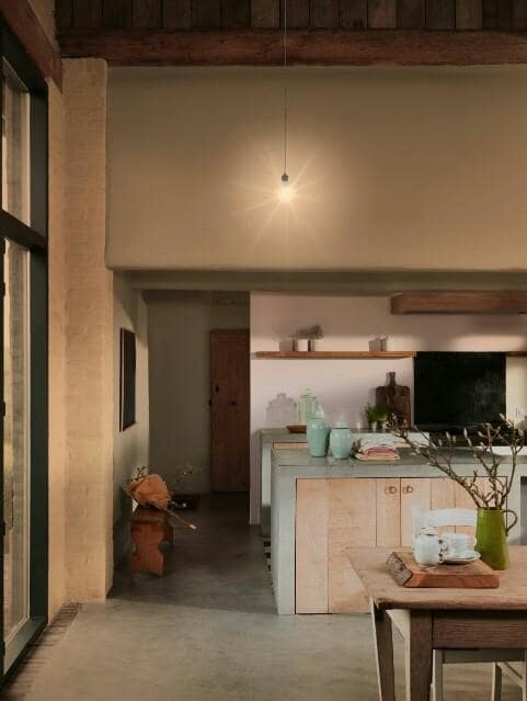 Geld terug actie: werp nieuw licht op kleur met Flexa verf en Philips ledlampen bij Karwei