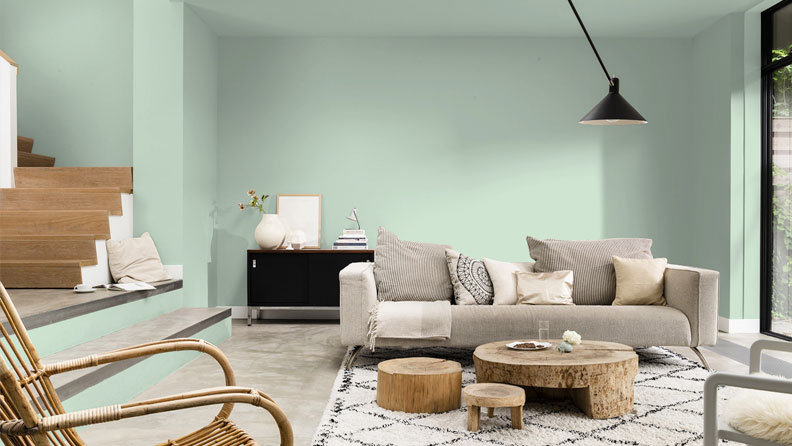 Groene woonkamer: ideeën & tips voor een serene sfeer