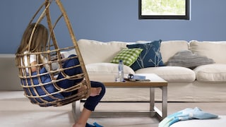 Helpt blauw stress verminderen?