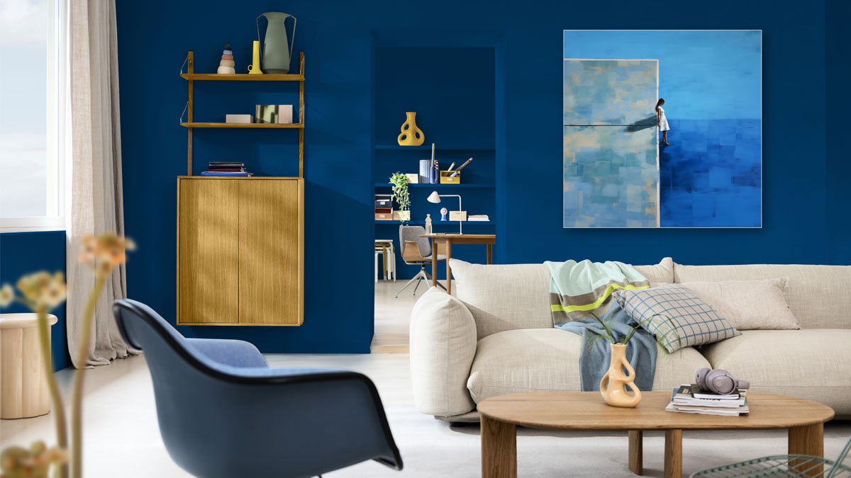 Kunstwerk via Werk aan de Muur code 1284030