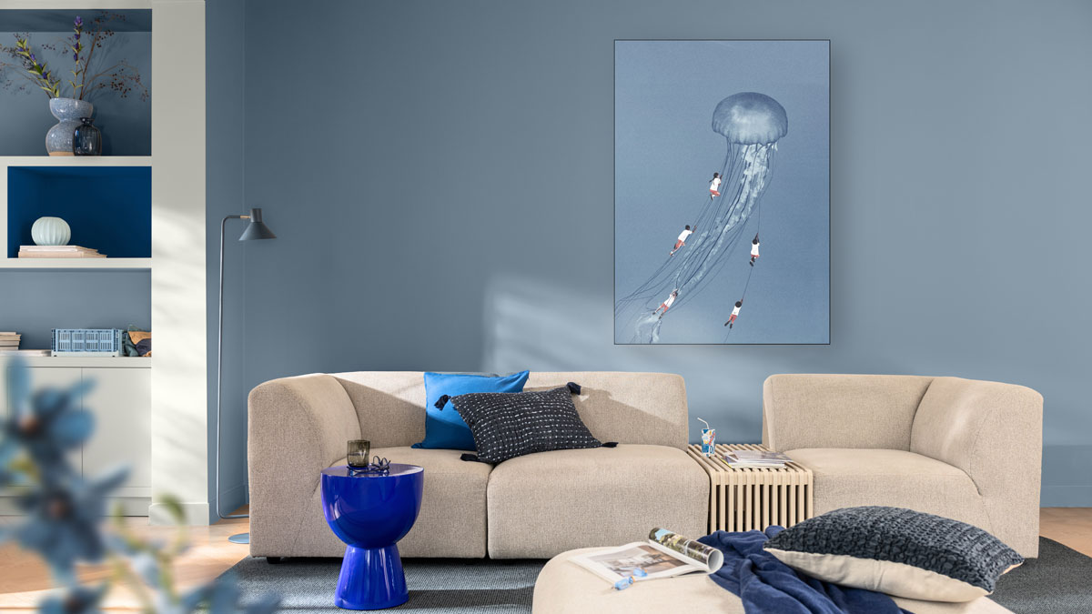 Kunstwerk via Werk aan de Muur code 1002655