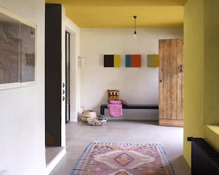 Saaie hal? Geef hem extra pit met kleur