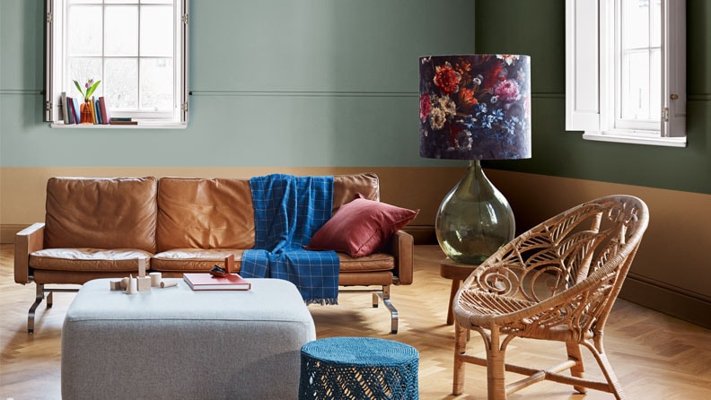 Bohemian interieur: creëer een eclectische, knusse sfeer in huis