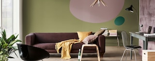 Zo gebruik je de Flexa Kleur van het Jaar 2018 in jouw woning