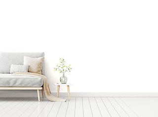 Flexa Powerdek witte muurverf