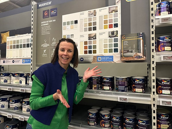 Esther - Martina Interieur visie