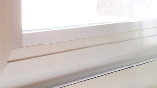 Hoe schilder je aluminium of PVC